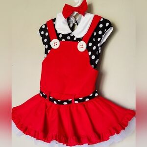 Weissman dance costume CS